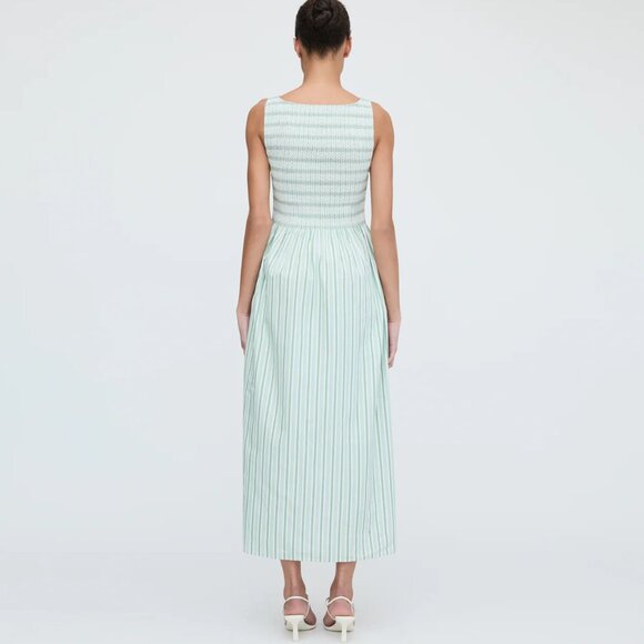 NWT COSIMA NAP DRESS | HILL HOUSE - Picture 2 of 9